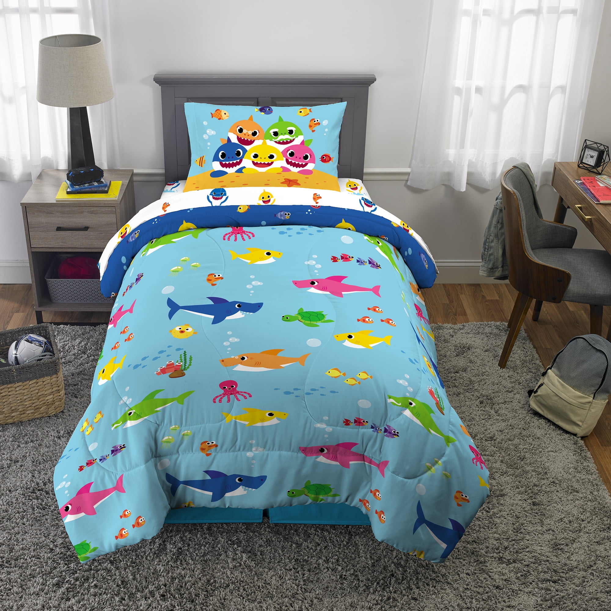 twin size baby bed