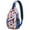 Strawberry Fruit (3)-new_38, variant on Travel Sling Bag Strawberry Fruit Hiking Daypack Crossbody Travel Bag Hiking Bag for Men Women