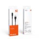 thumbnail image 2 of Cable Lightning 1m Mcdodo Carga Y Transmite, 2 of 5