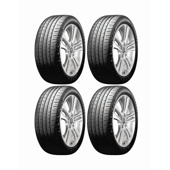 Paquete de 4 Llantas 225/40 R18 - BLACKHAWK HU02 VT 92W XL