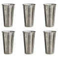 thumbnail image 1 of AmeriHome MALT306P 30 oz Inox Malt Cup Set&44; - 6 Pièces, 1 of 1