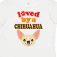 thumbnail image 4 of Inktastic Chihuahua Dog Lover Gift Boys or Girls Toddler T-Shirt, 4 of 5