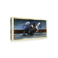 thumbnail image 2 of Trademark Fine Art 'Baseball II' Canvas Art by Bruce Dean, 2 of 4