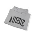 thumbnail image 4 of Aussie Australian Australia Hoodie Gifts Hooded Sweatshirt Pullover Shirt, 4 of 4