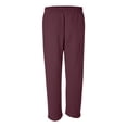 thumbnail image 3 of Gildan Men's DryBlend Open Bottom Pocketed Sweatpant, 3 of 5
