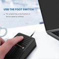 thumbnail image 5 of PC USB Foot Switch Keyboard Pedal, 5 of 5