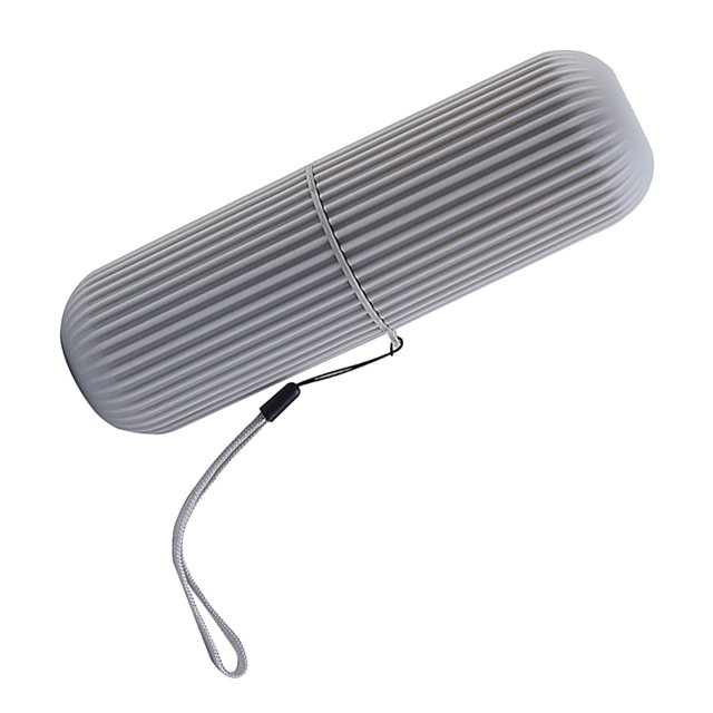 Portable Toothbrush Case,Travel Toothbrush Case Carrier Travel Toothbrush Cup Travel Toothbrush Holder Smooth Operation
