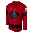 thumbnail image 2 of Men's Bauer Hockey Cale Makar Red Hockey Canada 2026 Semi Pro Jersey, 2 of 3