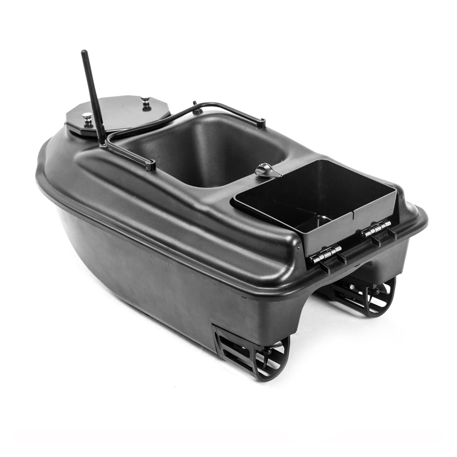 Fishing Bait Boat With GPS 500m Wireless Remote Control Fish Finder 2.5KG Loading Double Motors Auto Cruise Control Auto Return ,Cool Gifts for Fishing