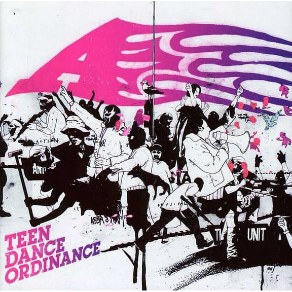 Teen Dance Ordinance (CD)