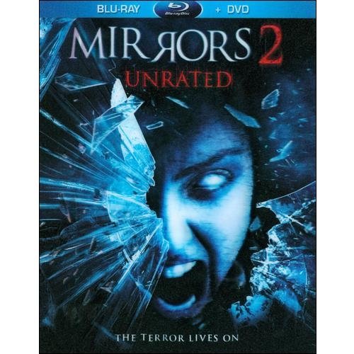 Mirrors 2 (Unrated) (Bluray + DVD) (Widescreen)