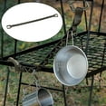 thumbnail image 1 of Correa de almacenamiento Cola para camping Verde 18 bucles, 1 of 8