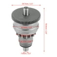 thumbnail image 6 of Starter Motor Clutch Gear Assembly For GY6 49cc 50cc 139QMB Mopeds ATV, 6 of 6