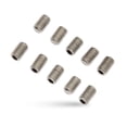 thumbnail image 1 of 10 Pieces Headless Screw Lightweight Portable Unique Design Exquisite Appearance Easy Installment Long Service Life Long Bolts, 1 of 6