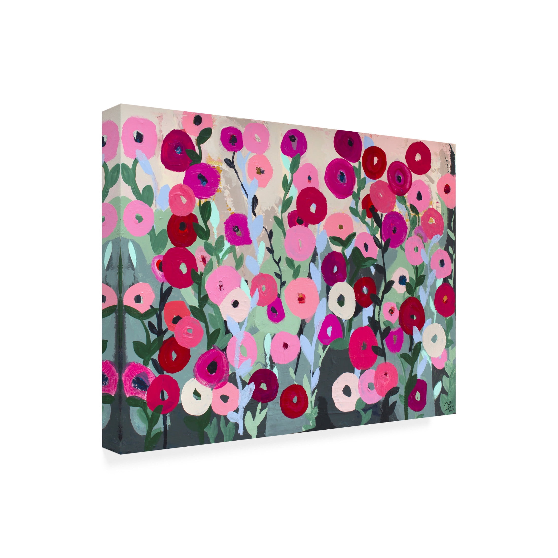 Canvas Wall Art - Tove Hoglund 'Img 6875Ps' Wall Art for Living Room, Bedroom, or Office D?cor by Trademark Fine Art - 24 x 18 Inches