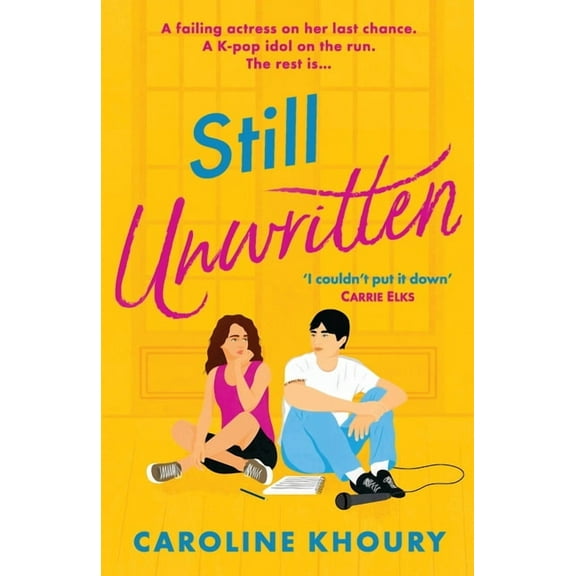 Still Unwritten, (Paperback)