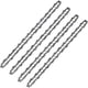thumbnail image 1 of Chaîne de tronçonneuse 52 Maillons, Paso de 3/8" LP, Jauge 050" (1,3 mm) Faible Rebond (Low-Kickback), Lote de 4 Chaînes de Tronçonneuse 52 Entraineurs pour Guide-Chaîne de 14" (35 cm), 1 of 5