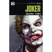 Joker DC Compact Comics Edition TPB #1 VF ; DC Comic Book