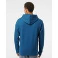 thumbnail image 3 of Independent Trading Co Men's Midweight Hooded Sweatshirt, 3 of 5