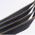 thumbnail image 5 of 31.5 Inch Antique Brass Separating Jacket Zipper (31.5" Anti-brass)y-teeth Metal Zipper Heavy Duty Metal Zippers For Jackets Sewing Coats Crafts, 5 of 5