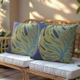 thumbnail image 2 of Decozen Throw Pillow Covers Set 4 Decorative Printed Design - 2 set of 18x18 and 2 set of 14x20, 2 of 9