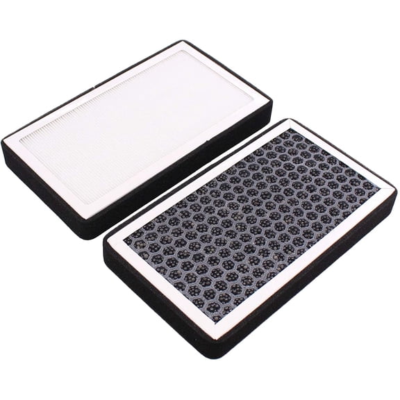 Tesla Model 3, Y, HEPA Carbon Activated Cabin Filters, 2-Pack