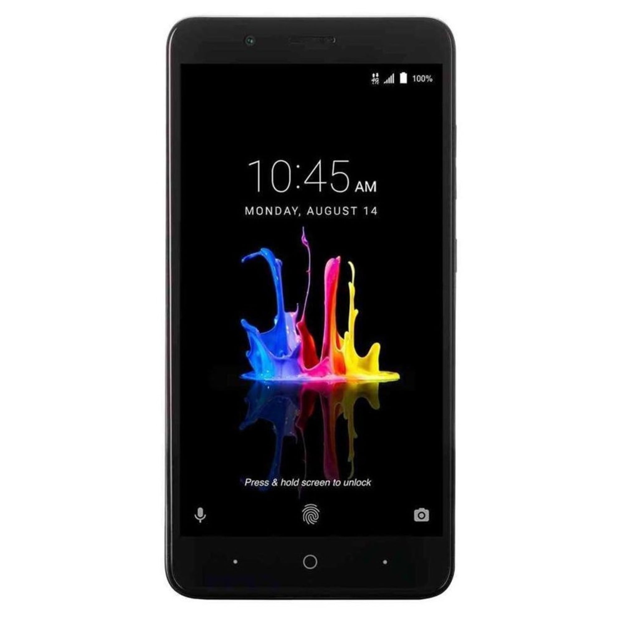 G overal fiets ZTE Blade Z Max Z982 Unlocked GSM Phone w/ Dual 16MP & 2MP Camera - Black -  Walmart.com