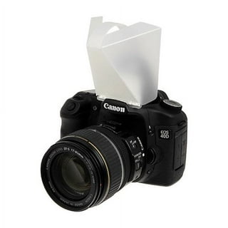 Flash Soft Diffuser Universal Bounce Reflector Diffuser for Nikon Canon  Pentax