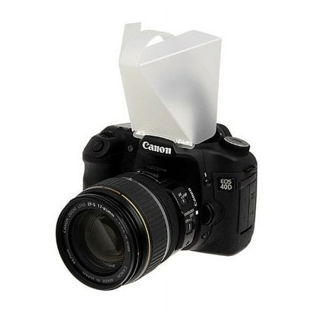 Image of Fotodiox Pop-UP Flash Diffuser with Harsh Light Minimizer for Nikon Cameras