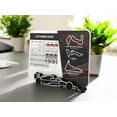F1 2025 Calendar, 7.0" x 5.5" Formula 1 Racing Calendar 2025 Desktop