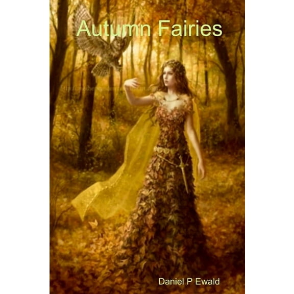 Autumn Fairies, (Paperback)