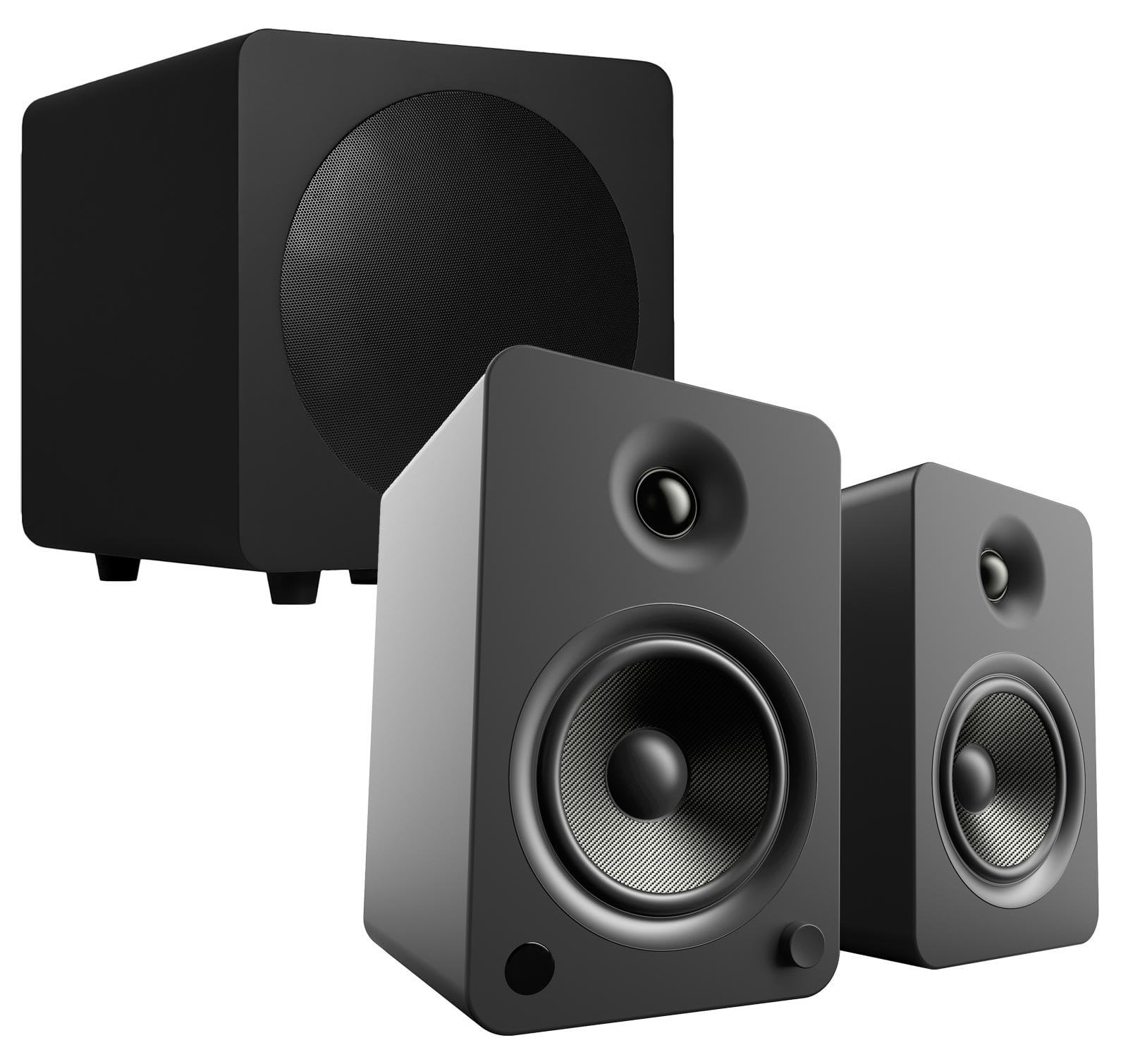 kanto yu6 powered speakers