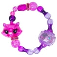 thumbnail image 3 of Twisty Petz, Series 3, Glitter Kitty Collectible Bracelet for Kids Aged 4 and up, 3 of 3