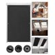 thumbnail image 1 of Blackout suction cup curtains are compatible with bedroom skylights, travel curtains, sunshades and blinds, compatible with cars, 1 of 4