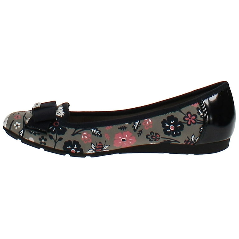 Anne Klein Alivia Ballet Flats Multi Size 7.5 Walmart
