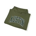 thumbnail image 4 of Austin Hoodie Gifts Hooded Sweatshirt Pullover Shirt, 4 of 4