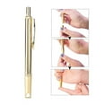 thumbnail image 5 of Pure Copper Blood Lancing Pen Cupping Acupuncture Therapy Device Blood Test, 5 of 5