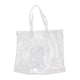 thumbnail image 1 of Bolso de mano grande y transparente, bolso de hombro transparente de PVC, bolso de playa transparente para mujeres, niñas, trabajo escolar (transparente), 1 of 6