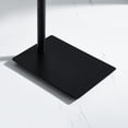thumbnail image 5 of KES 20" H Black Toilet Paper Holder Stainless Steel Freestanding for Bathroom, 5 of 8