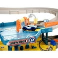 Matchbox Cars Playset, Garage with 4 Levels, 164 Scale Toy Tow Truck