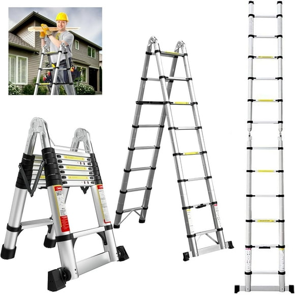 Telescopic Ladder Stabiliser Bar