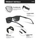 thumbnail image 3 of Gafas de sol BIRCEN polarizadas con protección UV400 para hombre, 3 of 6