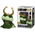 thumbnail image 5 of Funko Marvel Loki Pop! Alligator Loki Vinyl Bobble-Head Hot Topic Exclusive, 5 of 5