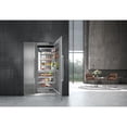 thumbnail image 3 of Liebherr Mf-1851 Monolith 18" Wide 7.8 Cu. Ft. Capacity Energy Star Rated Column Freezer -, 3 of 7