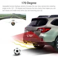 thumbnail image 2 of 170° Cmos Car Rear View Backup Camera Reverse Hd Night Vision Waterproof Cam Kit, 2 of 6