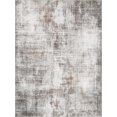 thumbnail image 3 of BERTHMEER Large Abstract 8'x10' Area Rug for Living Room,Modern Washable Non-Slip Distressed Indoor Rugs for Kitchen Farmhouse Bedroom Dining Room,Black&Red, 3 of 9