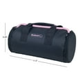 thumbnail image 3 of Household Hand Tools 86 Piece Tool Set With Roll-Up Bag by Stalwart (Hammer Wrench Set Screwdriver Set Pliers) - Great for the Home or Car - Pink, 3 of 4