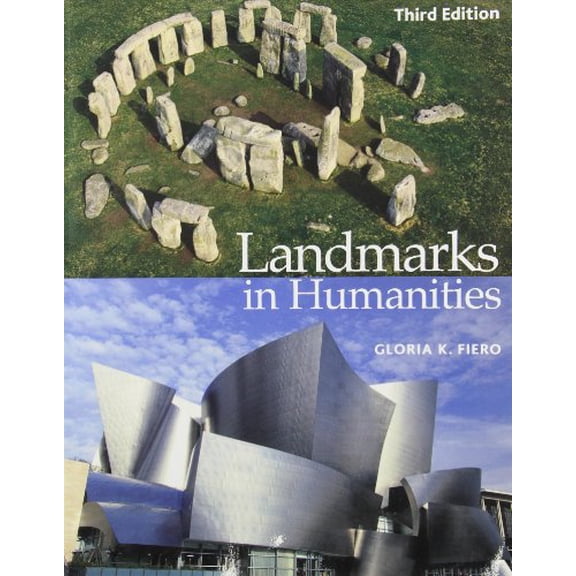 Pre-Owned Landmarks in Humanities, 3rd Edition (Paperback) 0073376647 9780073376646