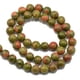 thumbnail image 1 of Abalorios Piedras Granos Sueltos Accesorio para Bisutería 8mm, 1 of 3