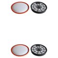 thumbnail image 4 of kurtrusly Filter Core Vacuum Mesh Replaced Part Powerful Household Accessories Compact Size Long-lasting Filtering Net Home Supplies Front+Back 2Set, 4 of 6